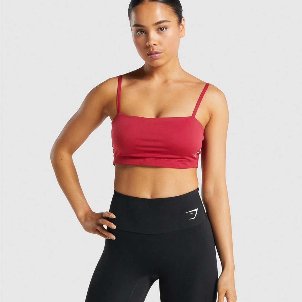 Gymshark Bandeau Sports bra size XS